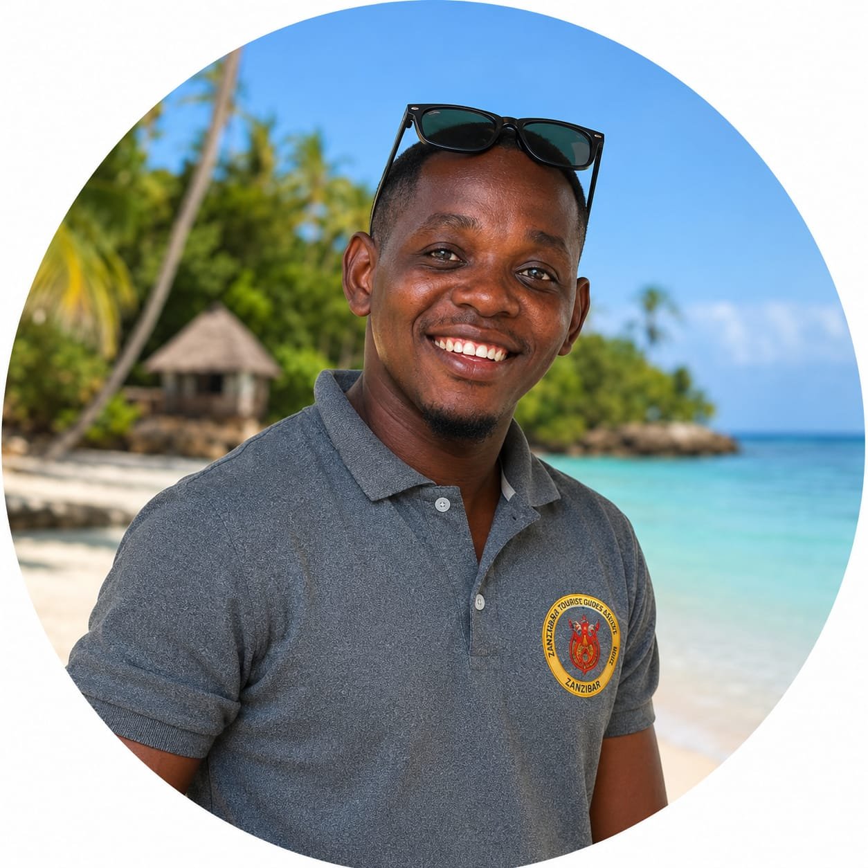 Antoś - Polish-speaking Zanzibar guide