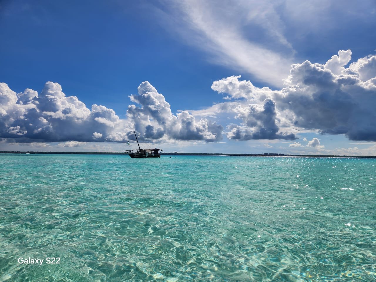 Zanzibar excursion with Antoś