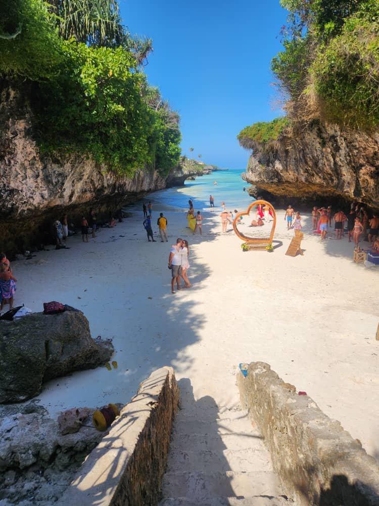 Jozani Forest Zanzibar