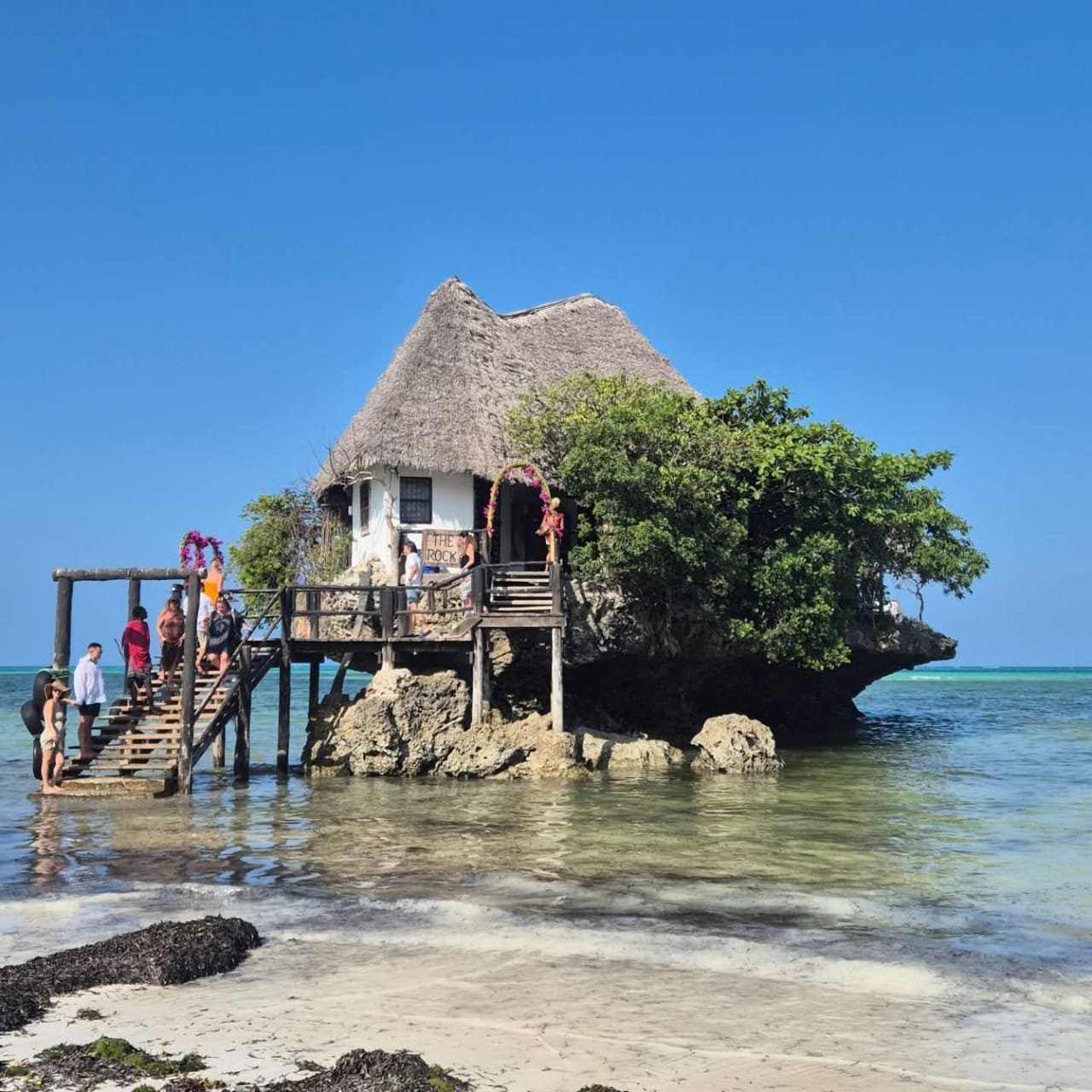 The Rock Zanzibar