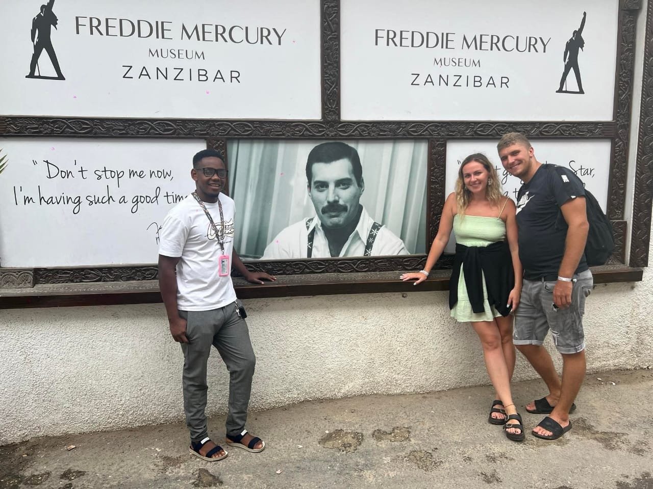 Zanzibar excursion
